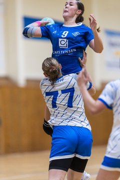 Bild 85 - wAJ TSV Ellerau - HSG Pinnau : Ergebnis: 28:13